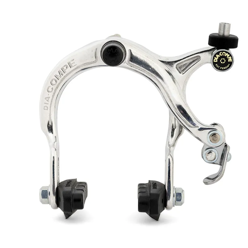 883 QR Rera Caliper Brakes silver